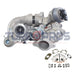 Genuine Turbo Charger With Installation Stud & Gasket Kit For Mazda 3/6/CX-5 Skyactive 2.2L Diesel 2011- 810358-5005S