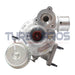 Genuine Turbo Charger MGT1238Z For Lancia Delta III 1.4L 812811-5004S