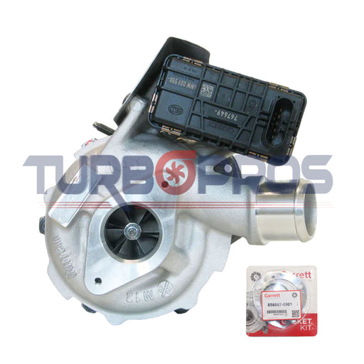 Genuine Turbo Charger For Mazda BT-50 3.2L 2011-2015