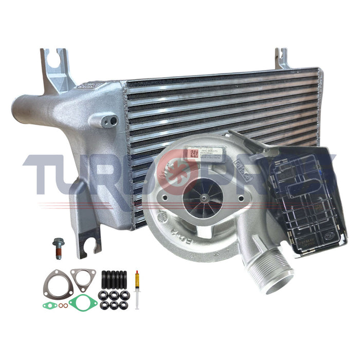 Genuine Turbo & Garrett PowerMax Intercooler For Mazda BT-50 3.2L 2015 Onwards