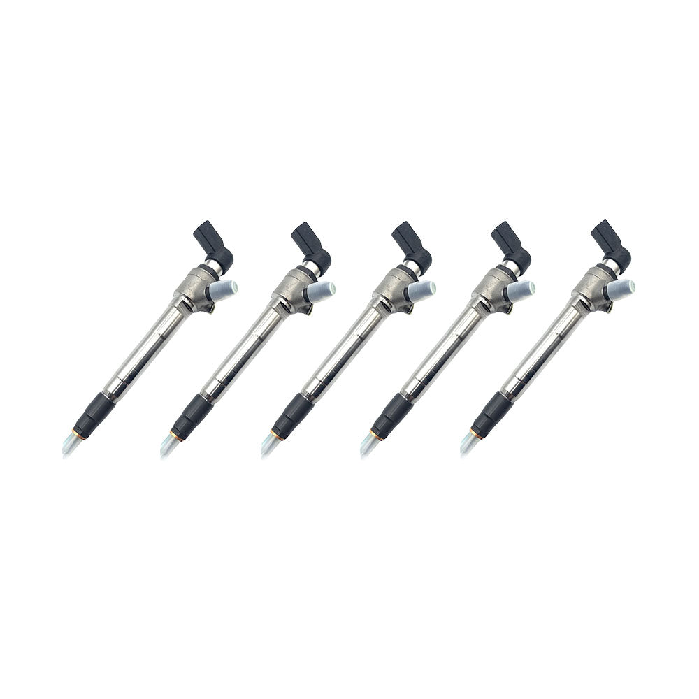 Set of 5-Genuine Diesel Fuel Injectors For Ford Ranger 3.2L P5AT 2011 ...