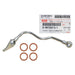 Genuine Turbo Charger Oil Feed Pipe With Gaskets For Isuzu MUX 4JJ1 3.0L VIIO 2012 Onwards
