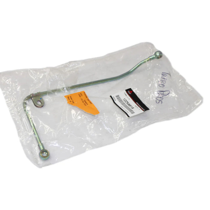 Upgrade Billet Turbo Charger With 60mm Intercooler & Hoses And Genuine Oil Feed Pipe For Mitsubishi Challenger 4D56 2.5L VT10