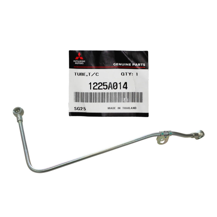 Genuine Turbo Charger Oil Feed Pipe With Gaskets For Mitsubishi Challenger 4D56 2.5L 2WD
