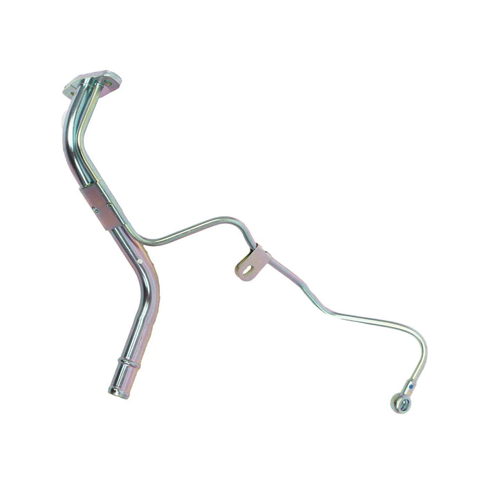 Upgrade Billet Turbo Cartridge CHRA Core With Oil Feed Pipe For Mitsubishi Pajero 4M41 3.2L VT13