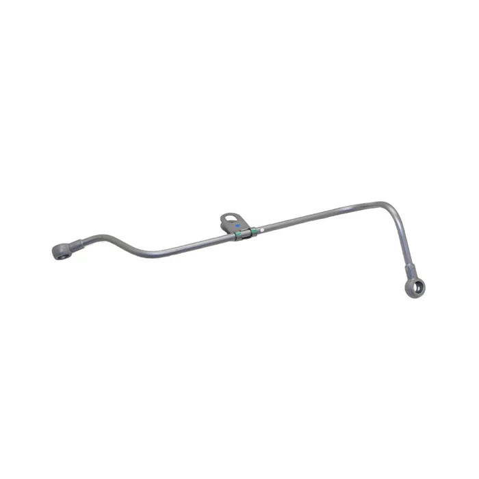 Upgrade Billet Turbo Charger With 60mm Intercooler & Hoses And Genuine Oil Feed Pipe For Mitsubishi Triton MN 4D56 2.5L VT16