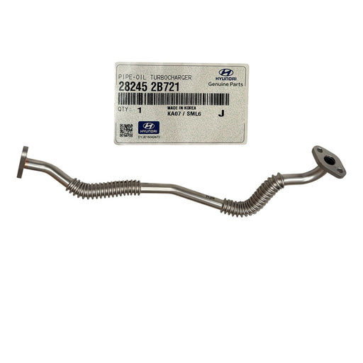 Genuine Turbo Charger Oil Return Pipe For Kia Seltos G4FJ 1.6L
