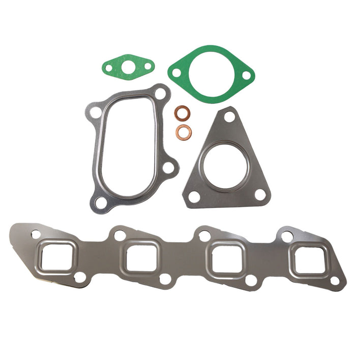 Permaseal Exhaust Manifold & Turbo Charger Gasket Kit For Nissan Navara D22 YD25 2.5L