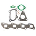 Permaseal Exhaust Manifold & Turbo Charger Gasket Kit For Nissan Navara D22 YD25 2.5L