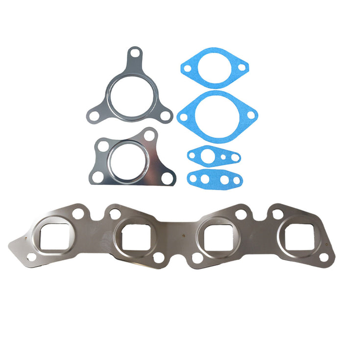 Permaseal Exhaust Manifold & Turbo Charger Gasket Kit For Nissan Navara D40 / Pathfinder R51 YD25 2.5L 2010 Onwards