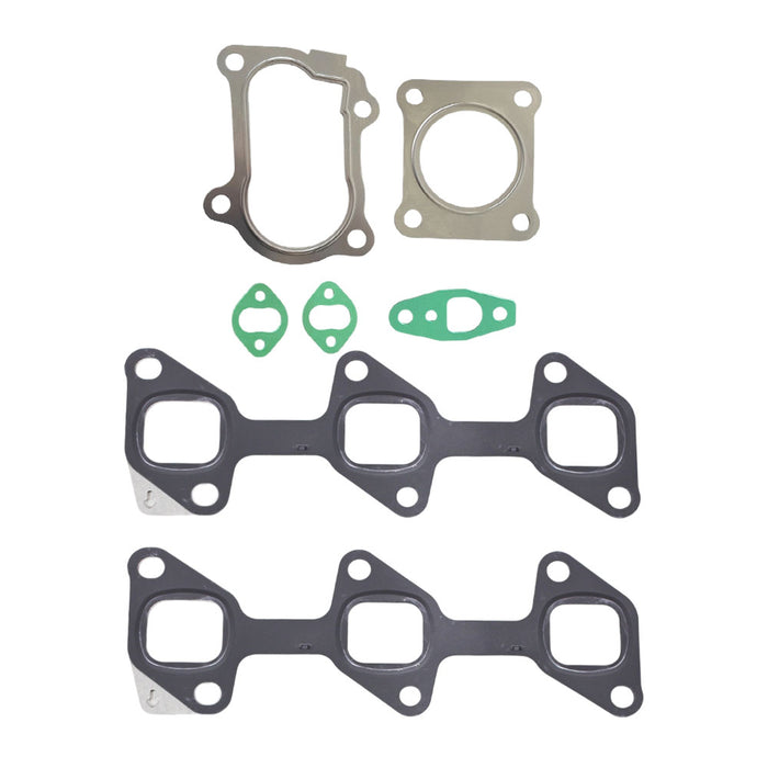 Permaseal Exhaust Manifold & Turbo Charger Gasket Kit For Toyota LandCruiser 100 Series HDJ100 1HD-FTE 4.2L