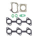 Permaseal Exhaust Manifold & Turbo Charger Gasket Kit For Toyota LandCruiser 100 Series HDJ100 1HD-FTE 4.2L