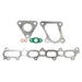 Permaseal Exhaust Manifold & Turbo Charger Gasket Kit For Mitsubishi Triton MN 4D56 2.5L 2WD