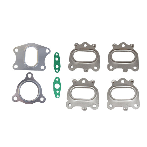 Permaseal Exhaust Manifold & Turbo Charger Gasket Kit For Mitsubishi Pajero 4M41 3.2L