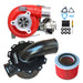 GEN1 High Flow Turbo Charger With Airbox For Nissan Patrol ZD30 3.0L