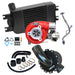 GEN1 High Flow Turbo, Intercooler, Airbox and Piping Kit For Nissan Patrol ZD30 3.0L 2007 Onwards
