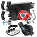 GEN1 High Flow Turbo, Intercooler, Airbox and Piping Kit For Nissan Patrol ZD30 3.0L Fits Early DI 2000-2002