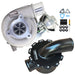 Upgrade Billet Turbo Charger With Air Box For Nissan Patrol ZD30 3.0L