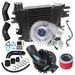 Upgrade Turbo, Intercooler, Airbox and Piping Kit For Nissan Patrol ZD30 3.0L Fits Early DI 2000-2002