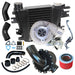 Upgrade Turbo, Intercooler, Airbox and Piping Kit For Nissan Patrol ZD30 3.0L Fits Late DI 01/2002-12/2006