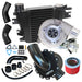 Upgrade Turbo, Intercooler, Airbox and Piping Kit For Nissan Patrol ZD30 3.0L Direct Injection 2000-2007