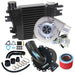 Upgrade Turbo, Intercooler, Airbox and Piping Kit For Nissan Patrol ZD30 3.0L Direct Injection 2000-2007