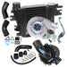 Upgrade Turbo, Intercooler, Airbox and Piping Kit For Nissan Patrol ZD30 3.0L Fits Late DI 01/2002-12/2006