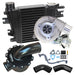 Upgrade Turbo, Intercooler and Air Box For Nissan Patrol ZD30 3.0L Fits Early DI 2000-2002