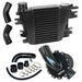 Upgrade Aluminium Intercooler, Airbox and Piping Kit For Nissan Patrol ZD30 3.0L Direct Injection 2000-2007