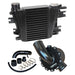 Upgrade Aluminium Intercooler, Airbox and Piping Kit For Nissan Patrol ZD30 3.0L Direct Injection 2000-2007