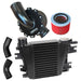 Upgrade Aluminium Intercooler and Air Box For Nissan Patrol ZD30 3.0L Direct Injection 2000-2007