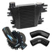 Upgrade Aluminium Intercooler and Air Box For Nissan Patrol ZD30 3.0L Direct Injection 2000-2007