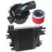 Upgrade Aluminium Intercooler and Air Box For Nissan Patrol ZD30 3.0L Direct Injection 2000-2007