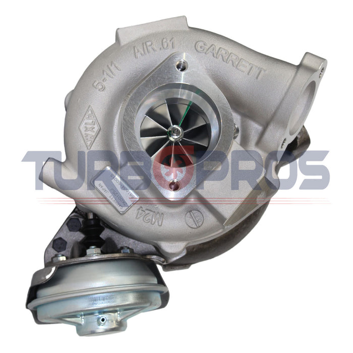 Garrett PowerMax Upgrade Turbo Charger For Toyota LandCruiser 70 Series 1VD-FTV V8 4.5L