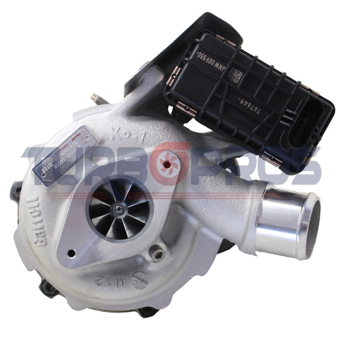 Garrett PowerMax Turbo Charger &  Intercooler For Ford Everest 3.2L 2011-2021