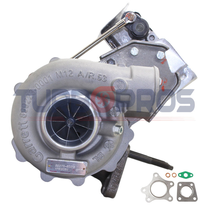 Garrett PowerMax Upgrade Turbo Charger GTB1752VKL For Holden RG Colorado 2.8L 55486935