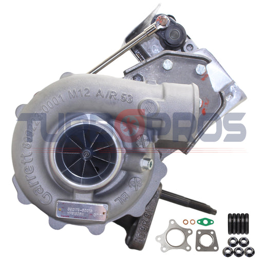 Garrett PowerMax Upgrade Turbo Charger GTB1752VKL With Stud & Gasket Kit For Holden RG Colorado 2.8L 892179-5001S