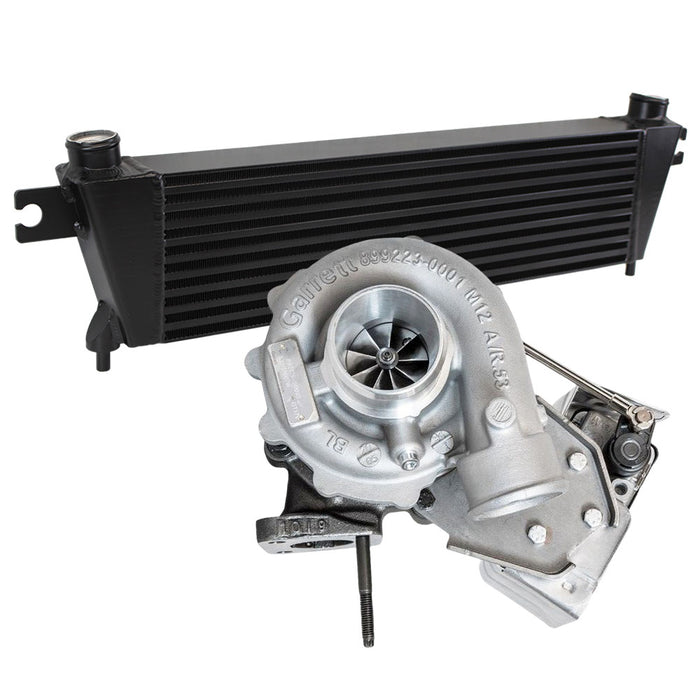 Garrett PowerMax Turbo Charger With Upgrade 80mm Intercooler For Holden Colorado RG 2.8L 2012 Onwards