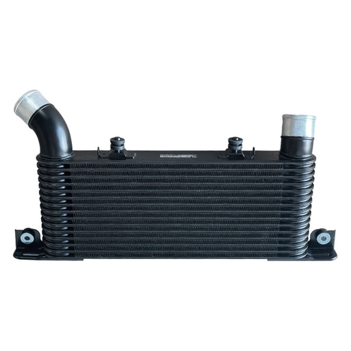 Upgrade Aluminium 64mm Intercooler For Mitsubishi Pajero NM / NP 4M41 3.2L 2000-2006
