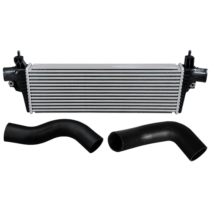 Intercooler & Hoses For Toyota Hilux /  Fortuner 1GD-FTV 2.8L 