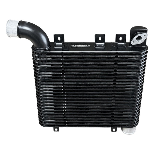 Upgrade Aluminium 64mm Intercooler For Hyundai Santa Fe D4EB 2.2L 2006-2009