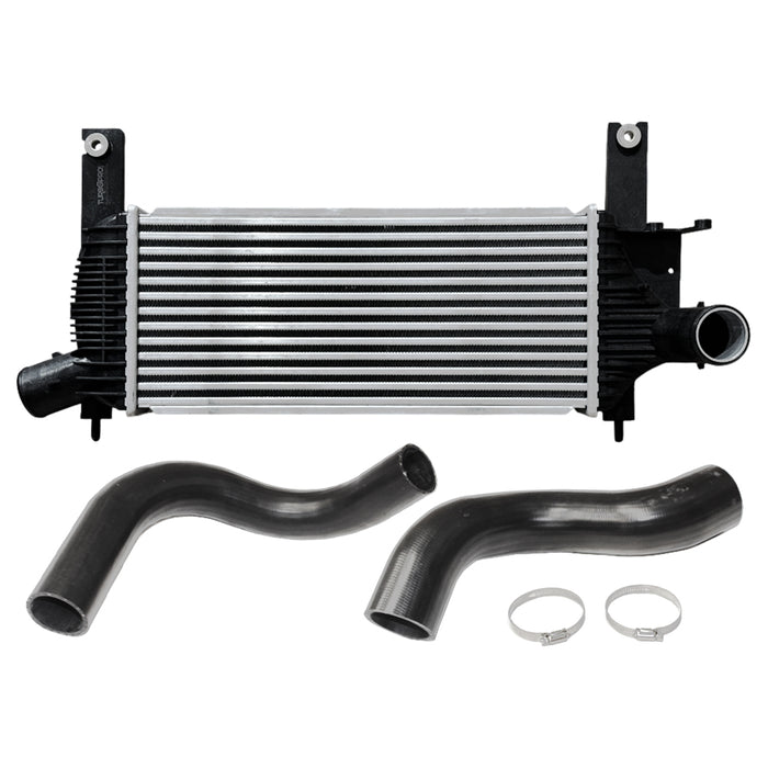 Intercooler & Hoses For Nissan Navara/Pathfinder D40 YD25 2.5L