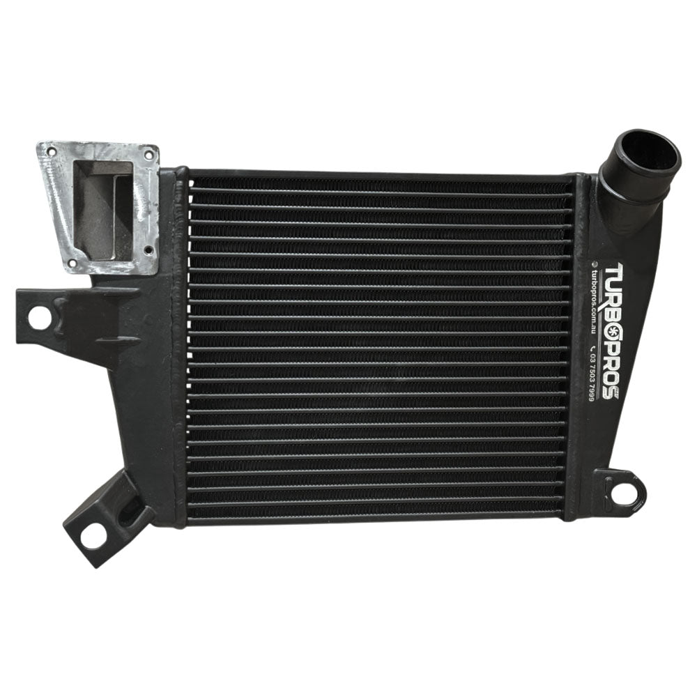 Upgrade Aluminium 48mm Intercooler For Mazda 3 / Mazda 3 MPS 2.3L Petr ...