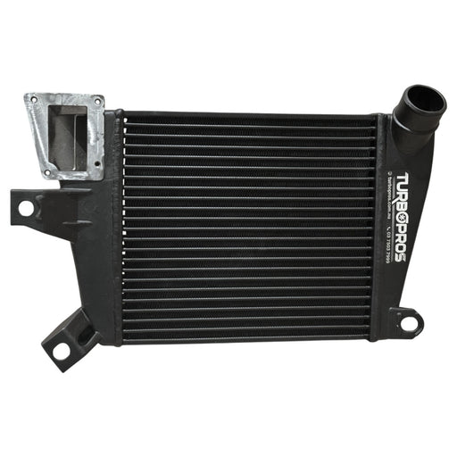 Upgrade Aluminium 48mm Intercooler For Mazda 3 / Mazda 3 MPS 2.3L Petrol 2006-2012