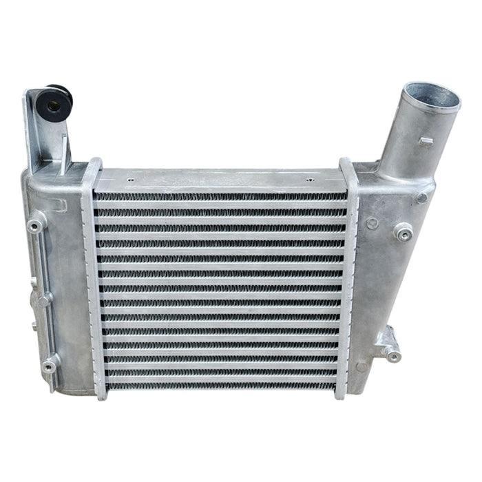 Upgrade Aluminium 63mm Intercooler For Nissan Navara D22 YD25 2.5L