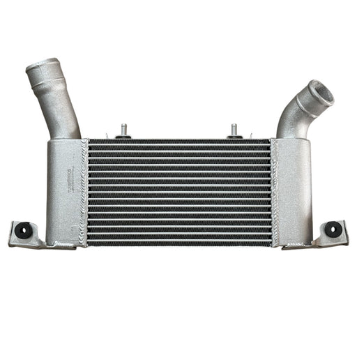 Upgrade Aluminium 64mm Intercooler For Mitsubishi Pajero 4M41 3.2L