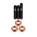 Turbo Charger Installation Stud & Gasket Kit For Ssangyong Stavic 2.0L