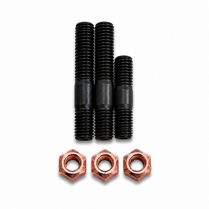 Turbo Charger Installation Stud, Gasket & Lubricant Kit For Ssangyong Stavic 2.0L