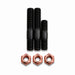 Turbo Charger Installation Stud, Gasket & Lubricant Kit For Ssangyong Stavic 2.0L