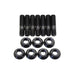 Permaseal Turbo & Exhaust Manifold Installation Stud & Gasket Kit For Mitsubishi Triton ML 4M41 3.2L